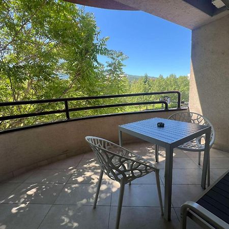 Skopje Eluxory Apartments المظهر الخارجي الصورة