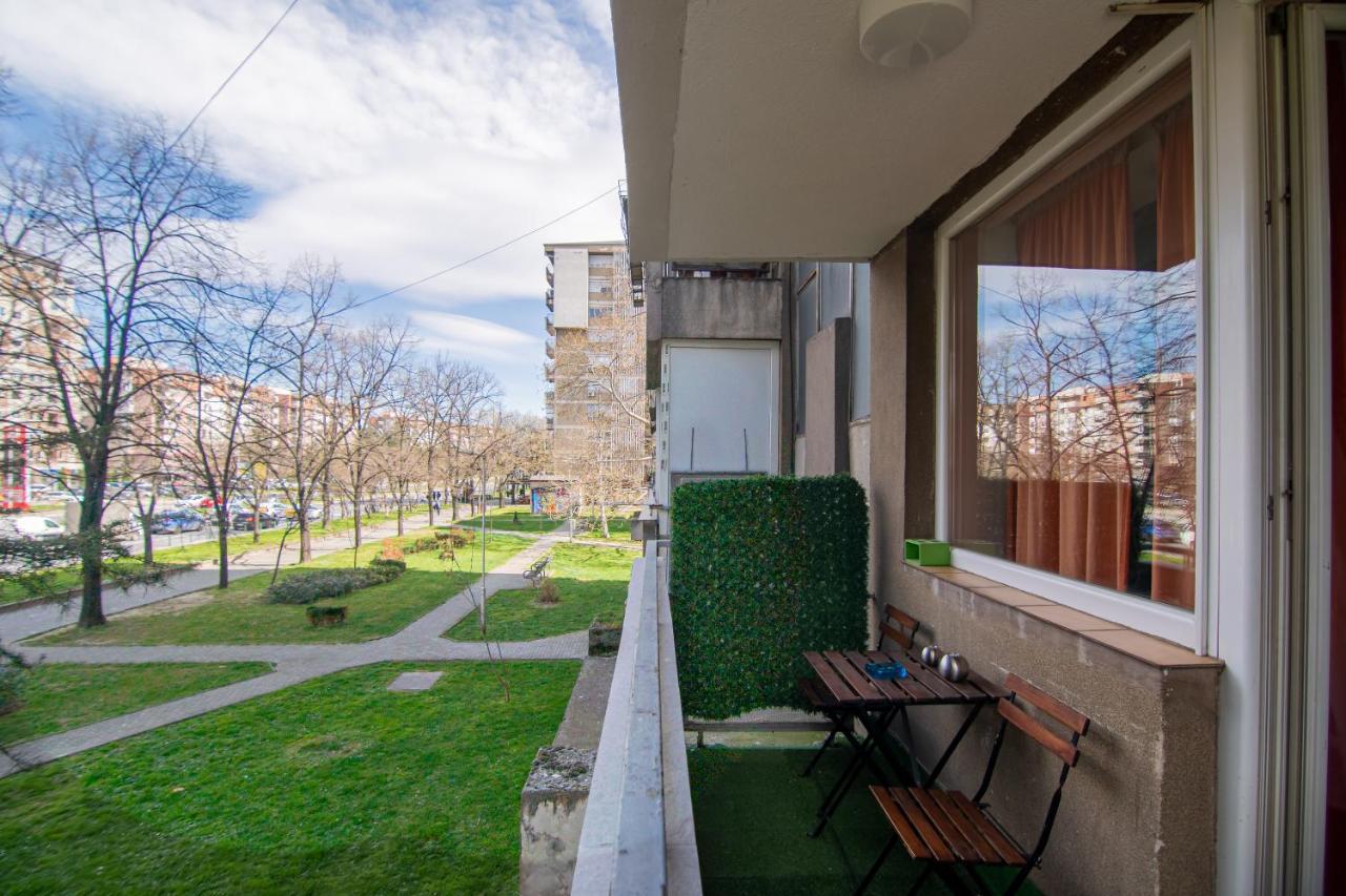 Skopje Eluxory Apartments المظهر الخارجي الصورة